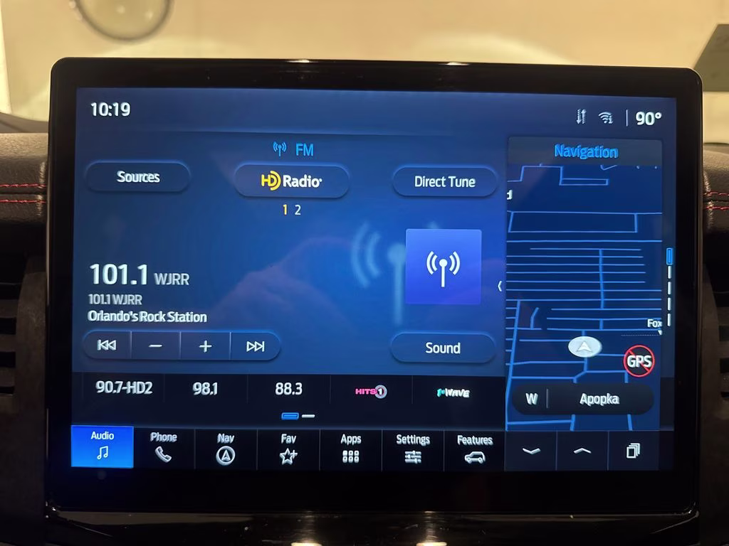 2022 Dark Matter Metallic Ford Expedition Limited 4X4 SUV