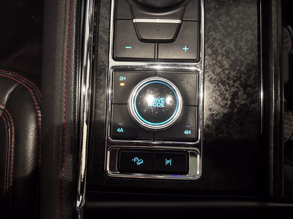 2022 Dark Matter Metallic Ford Expedition Limited 4X4 SUV