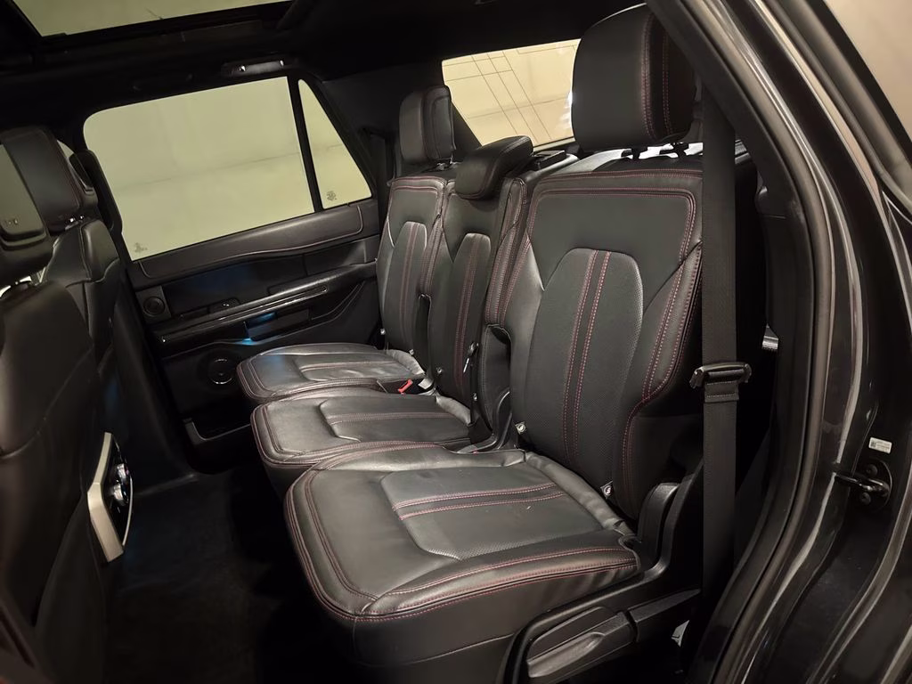 2022 Dark Matter Metallic Ford Expedition Limited 4X4 SUV