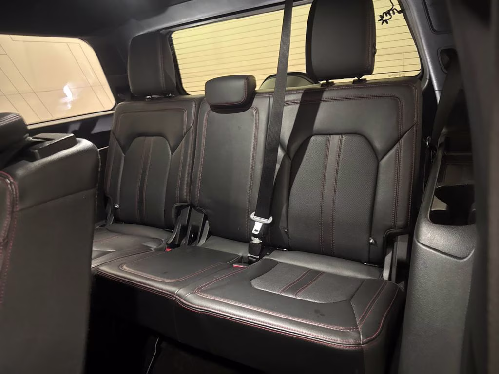 2022 Dark Matter Metallic Ford Expedition Limited 4X4 SUV