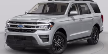 2022 Gray Ford Expedition Limited 4X4 SUV