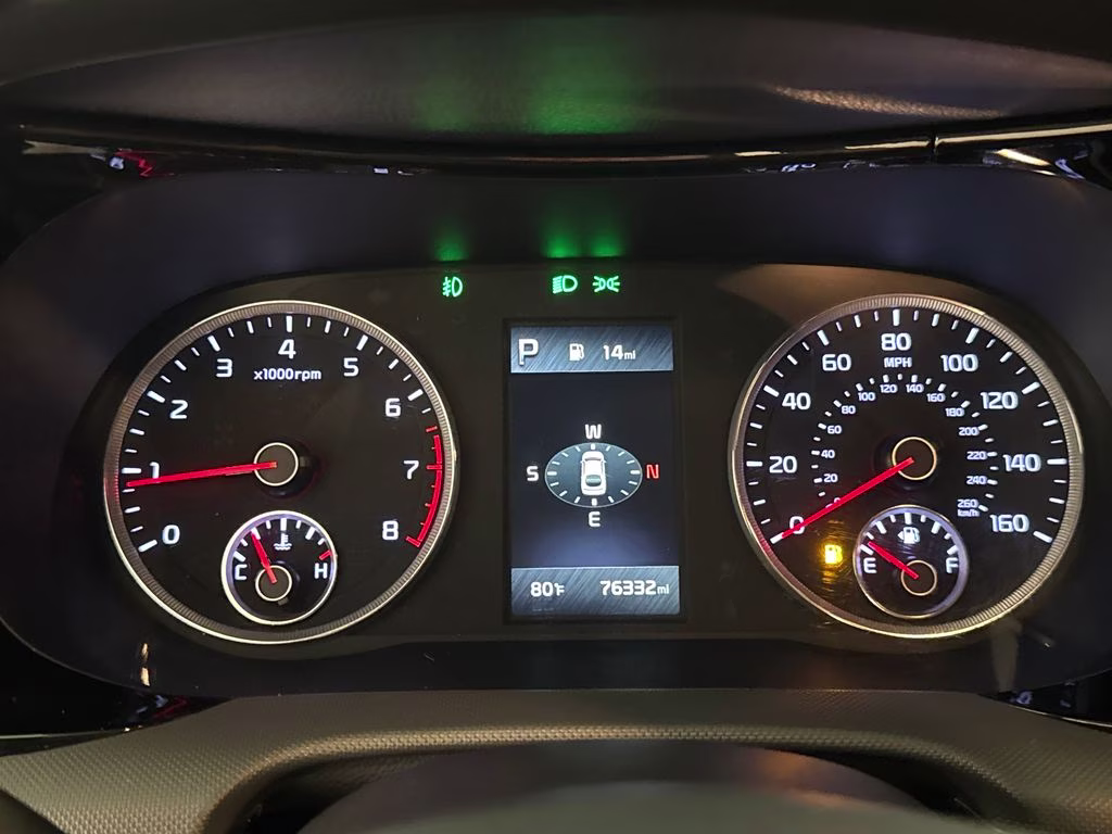 2023 Glacial White Pearl Kia K5 GT-Line FWD Sedan