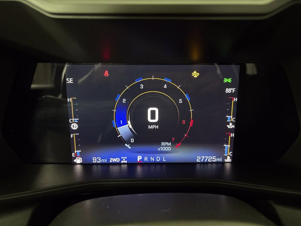 2023 Sand Dune Metallic Chevrolet Colorado Trail Boss 4X4 Truck