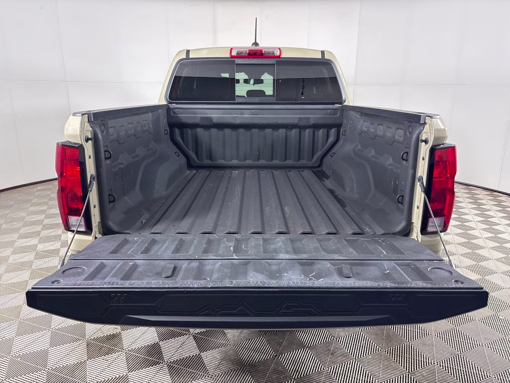 2023 Sand Dune Metallic Chevrolet Colorado Trail Boss 4X4 Truck