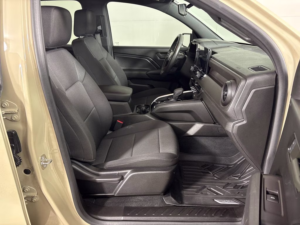 2023 Sand Dune Metallic Chevrolet Colorado Trail Boss 4X4 Truck