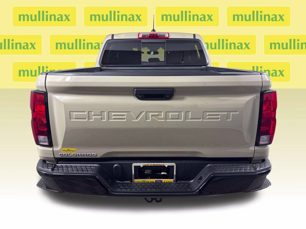 2023 Sand Dune Metallic Chevrolet Colorado Trail Boss 4X4 Truck