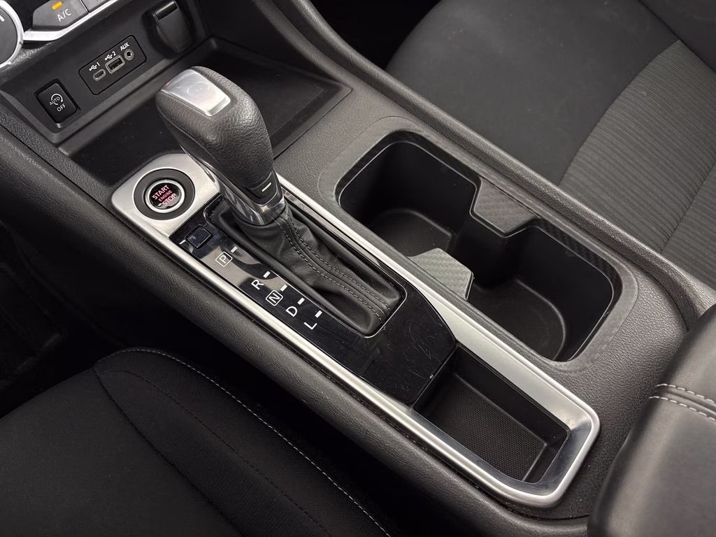 2024 Gun Metallic Nissan Sentra SV FWD Sedan