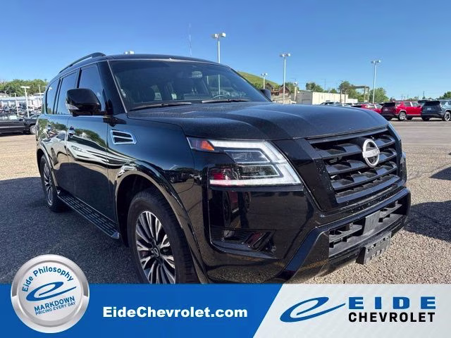 2024 Nissan Armada SL 4X4's photo