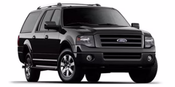 2012 White Platinum Metallic Tri-Coat Ford Expedition EL Limited 4X4 SUV
