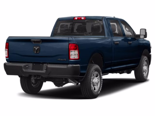 2024 Patriot Blue Pearlcoat Ram 2500 Tradesman 4X4 Truck
