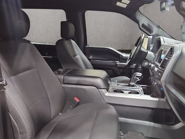 2020 Agate Black Metallic Ford F-150 XLT 4X4 Truck