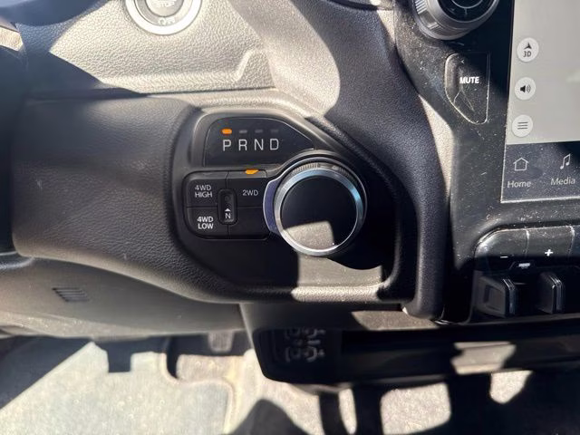 2024 Patriot Blue Pearlcoat Ram 2500 Tradesman 4X4 Truck