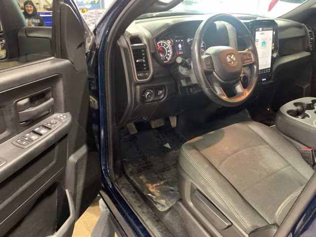 2024 Patriot Blue Pearlcoat Ram 2500 Tradesman 4X4 Truck