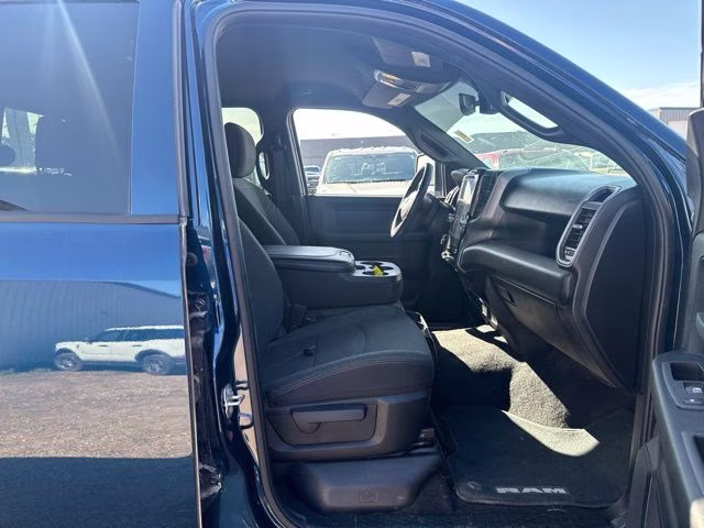 2024 Patriot Blue Pearlcoat Ram 2500 Tradesman 4X4 Truck