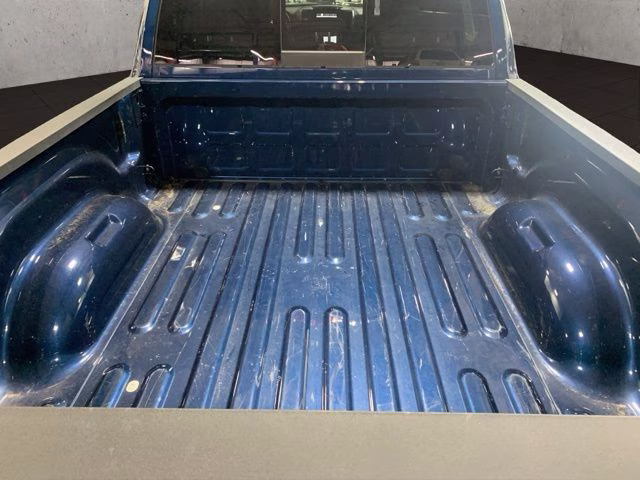 2024 Patriot Blue Pearlcoat Ram 2500 Tradesman 4X4 Truck
