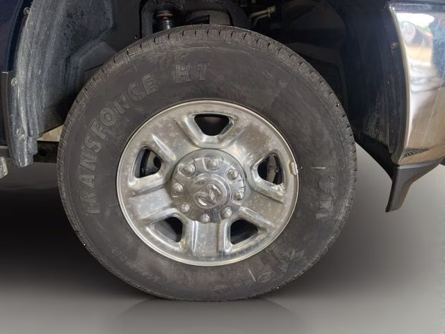 2024 Patriot Blue Pearlcoat Ram 2500 Tradesman 4X4 Truck
