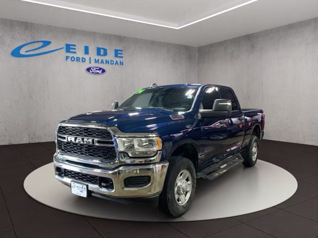2024 Patriot Blue Pearlcoat Ram 2500 Tradesman 4X4 Truck
