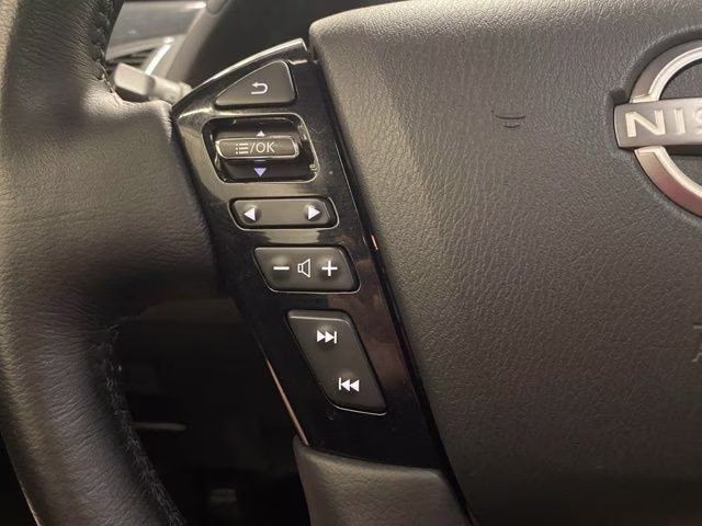 2024 Super Black Nissan Armada SL 4X4 SUV