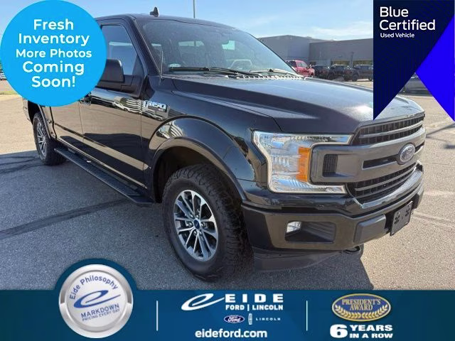 2020 Ford F-150 XLT 4x4 SuperCrew 5-1/2 Box's photo