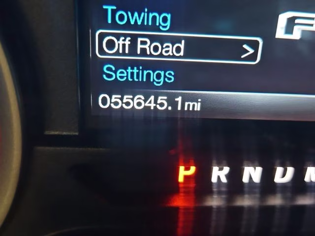 2020 Agate Black Metallic Ford F-150 XLT 4X4 Truck