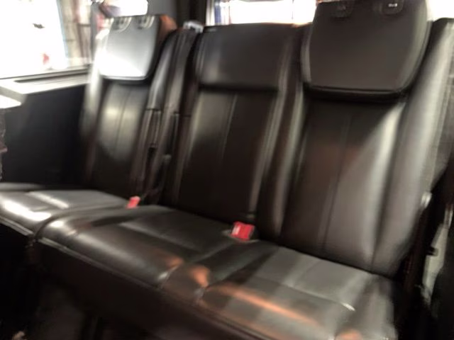 2012 White Platinum Metallic Tri-Coat Ford Expedition EL Limited 4X4 SUV