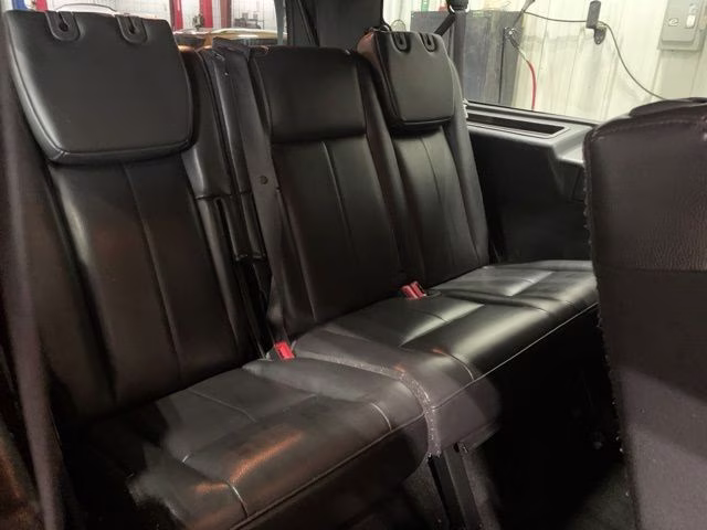 2012 White Platinum Metallic Tri-Coat Ford Expedition EL Limited 4X4 SUV