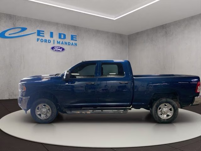 2024 Patriot Blue Pearlcoat Ram 2500 Tradesman 4X4 Truck