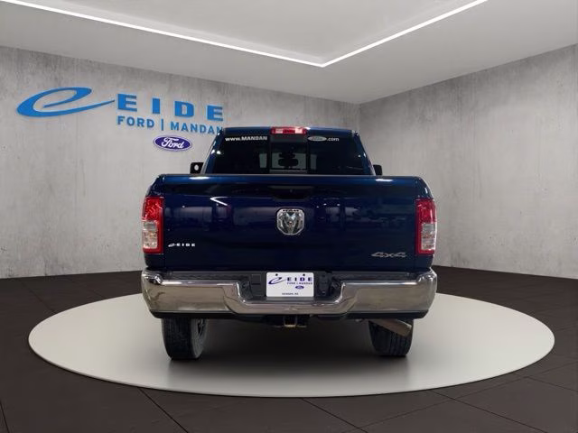 2024 Patriot Blue Pearlcoat Ram 2500 Tradesman 4X4 Truck