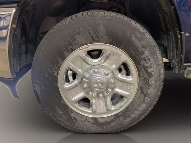 2024 Patriot Blue Pearlcoat Ram 2500 Tradesman 4X4 Truck