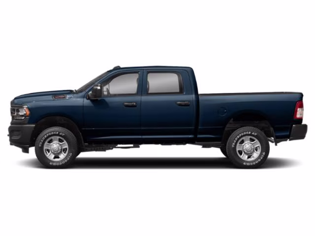 2024 Patriot Blue Pearlcoat Ram 2500 Tradesman 4X4 Truck
