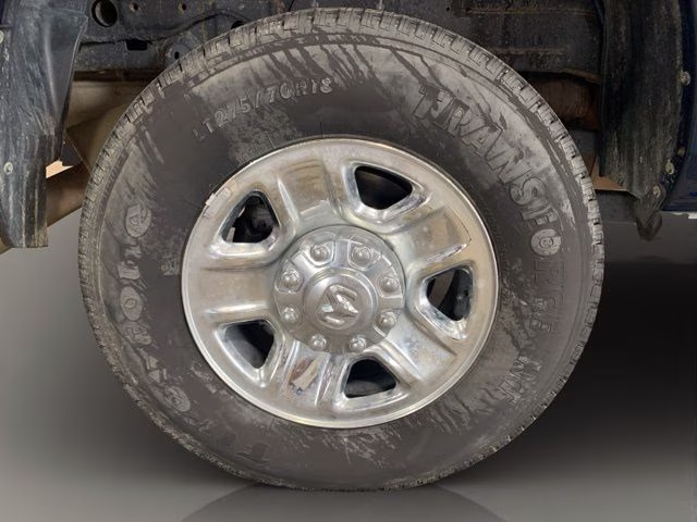 2024 Patriot Blue Pearlcoat Ram 2500 Tradesman 4X4 Truck