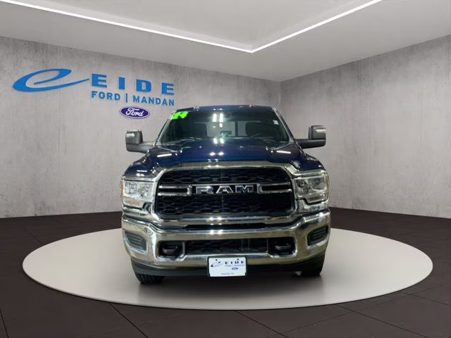 2024 Patriot Blue Pearlcoat Ram 2500 Tradesman 4X4 Truck
