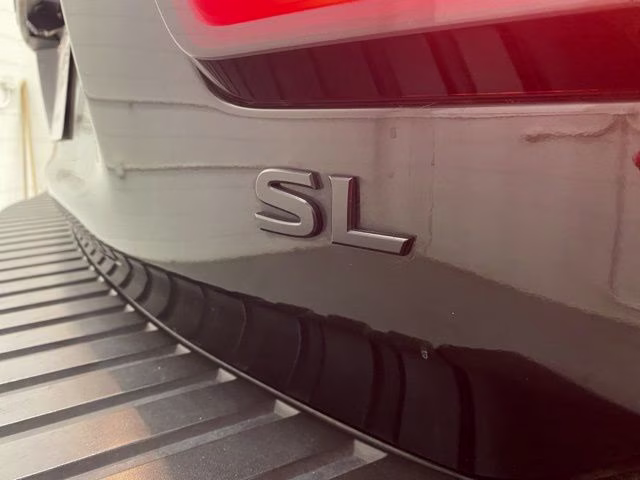 2024 Super Black Nissan Armada SL 4X4 SUV