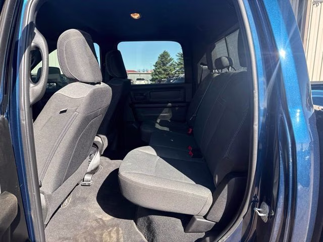 2024 Patriot Blue Pearlcoat Ram 2500 Tradesman 4X4 Truck
