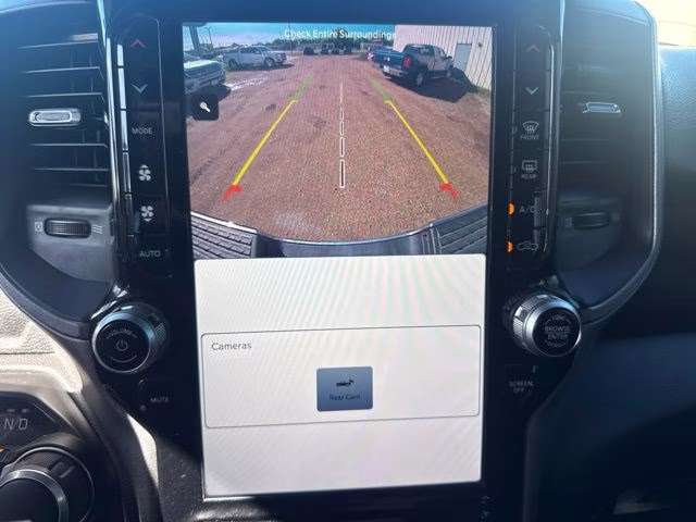 2024 Patriot Blue Pearlcoat Ram 2500 Tradesman 4X4 Truck