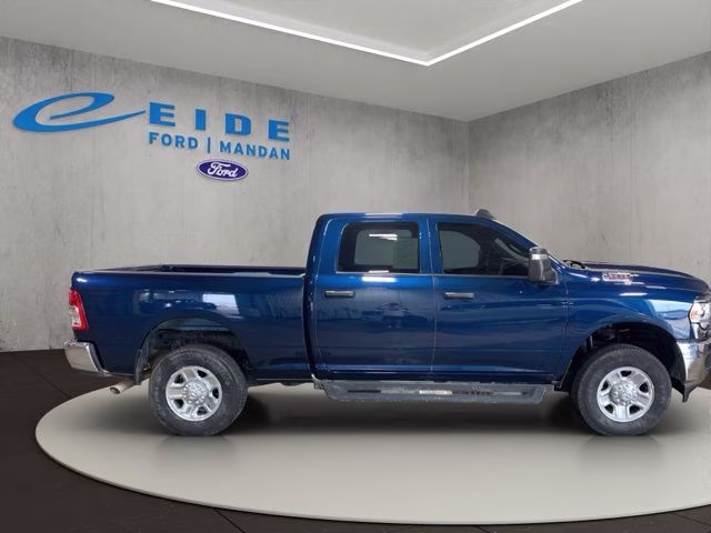 2024 Patriot Blue Pearlcoat Ram 2500 Tradesman 4X4 Truck