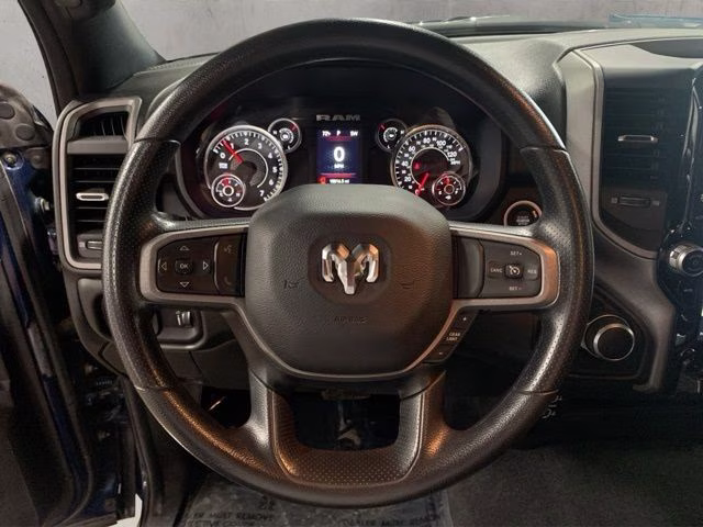 2024 Patriot Blue Pearlcoat Ram 2500 Tradesman 4X4 Truck