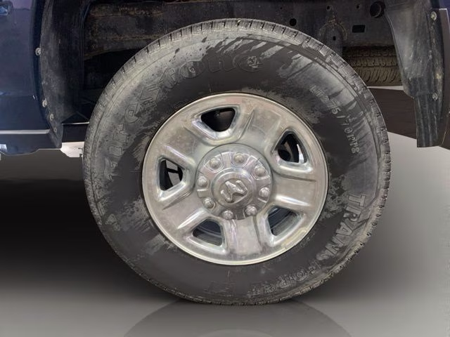 2024 Patriot Blue Pearlcoat Ram 2500 Tradesman 4X4 Truck