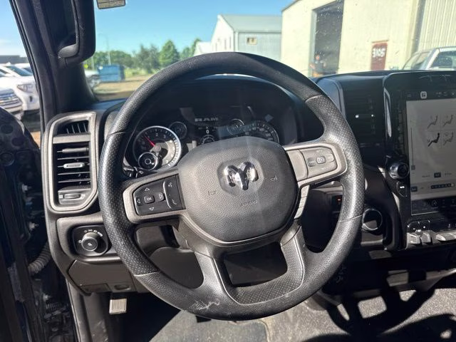 2024 Patriot Blue Pearlcoat Ram 2500 Tradesman 4X4 Truck
