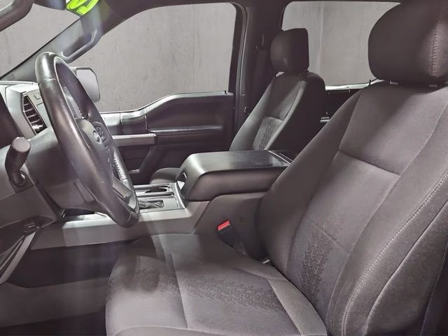 2020 Agate Black Metallic Ford F-150 XLT 4X4 Truck