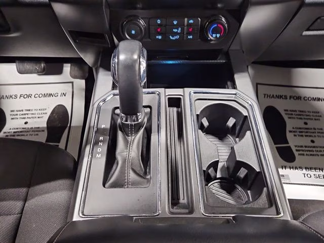 2020 Agate Black Metallic Ford F-150 XLT 4X4 Truck