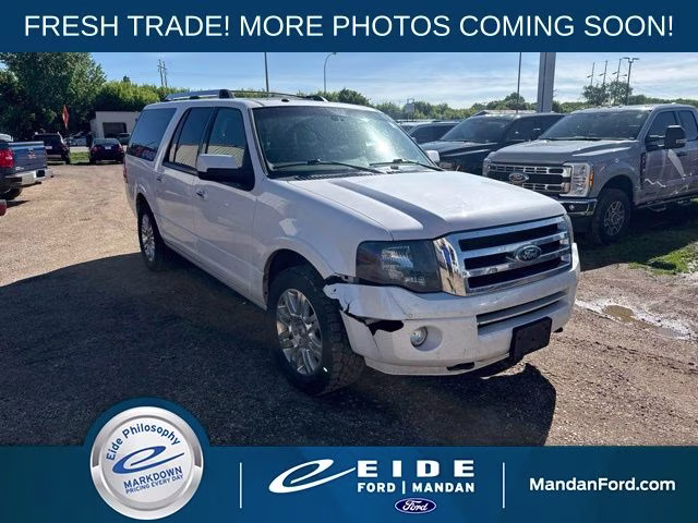 2012 Ford Expedition Limited 4x4 EL's photo