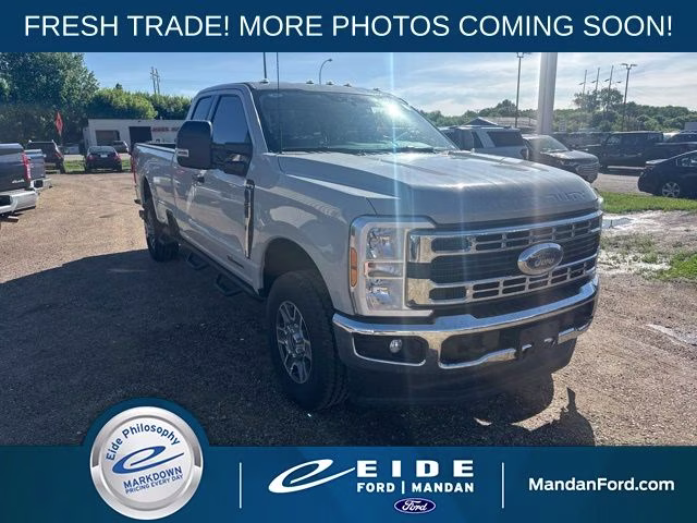 2025 Ford F-350 XLT 4x4 SuperCab 8' Box SRW's photo