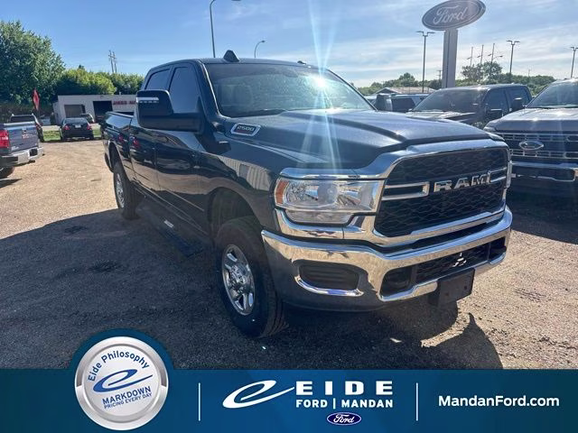 2024 Patriot Blue Pearlcoat Ram 2500 Tradesman 4X4 Truck