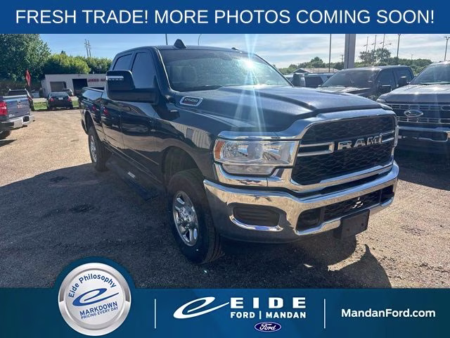 2024 RAM 2500 Tradesman 4X4 Crew Cab SWB's photo