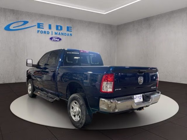 2024 Patriot Blue Pearlcoat Ram 2500 Tradesman 4X4 Truck