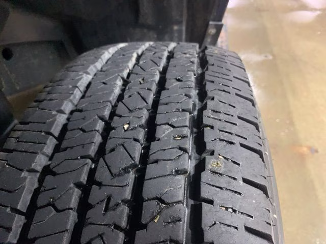 2024 Patriot Blue Pearlcoat Ram 2500 Tradesman 4X4 Truck