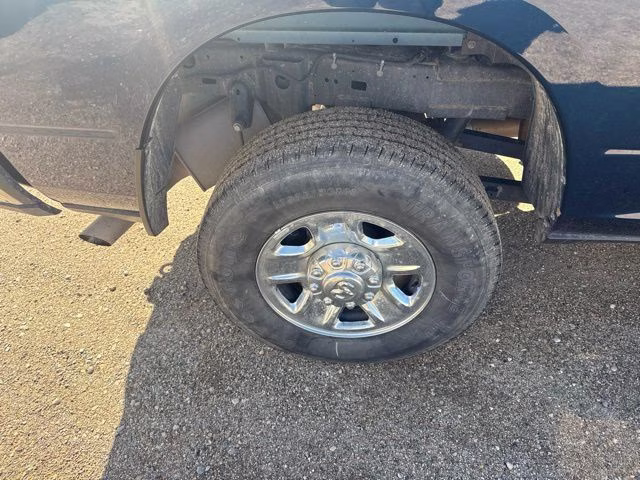2024 Patriot Blue Pearlcoat Ram 2500 Tradesman 4X4 Truck