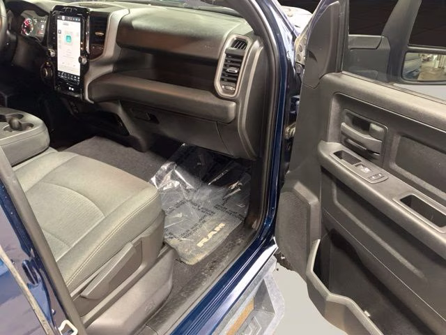 2024 Patriot Blue Pearlcoat Ram 2500 Tradesman 4X4 Truck