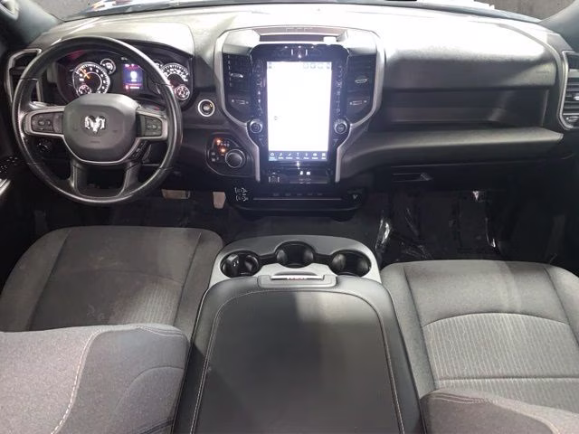 2024 Patriot Blue Pearlcoat Ram 2500 Tradesman 4X4 Truck